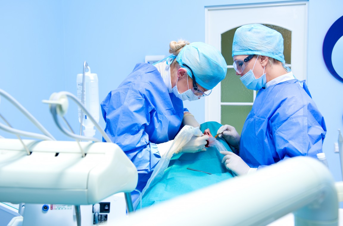 traitement chirurgico-orthodontique